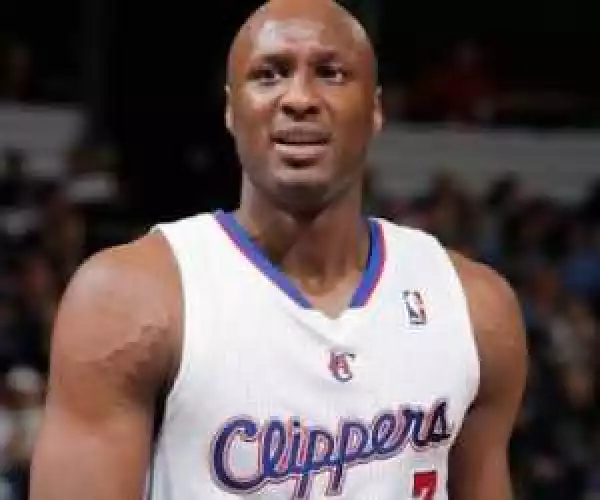 Lamar Odom No Longer Recognises Friends And Family, May Have Serious Brain Damage